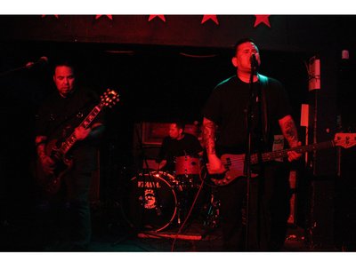 Anti-Social @ The Five Star Bar 2017