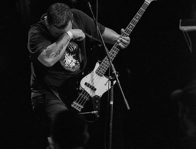 CC Devil @ The Oakland Opera House with Slaughter & The Dogs 