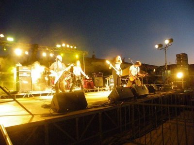 ROZZ -Glanum Rock Festival - St remy - august 7