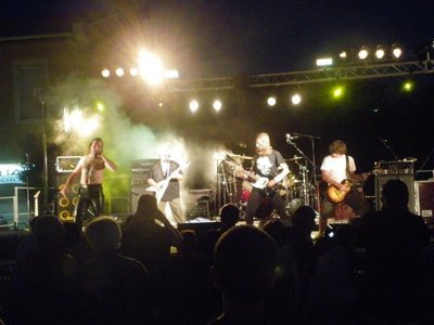 ROZZ -Glanum Rock Festival - St remy - august 7