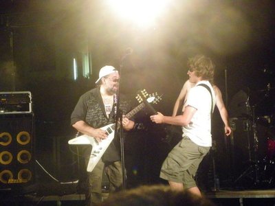 ROZZ -Glanum Rock Festival - St remy - august 7