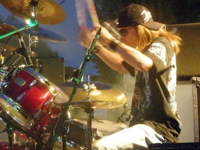 ROZZ -Glanum Rock Festival - St remy - august 7