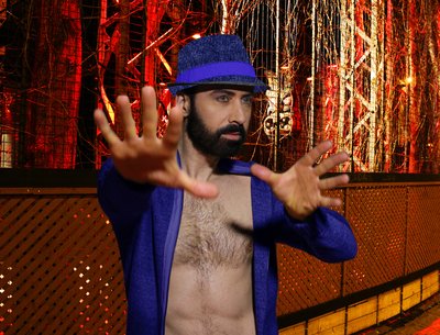 Breck Stewart #MagicEdit #MoonDazeTV