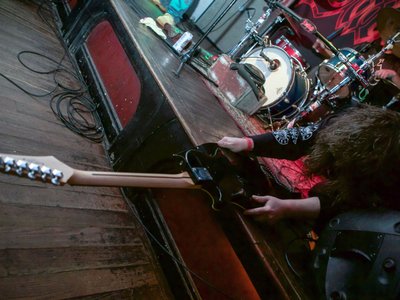 BillyV - Lead Guitars photo