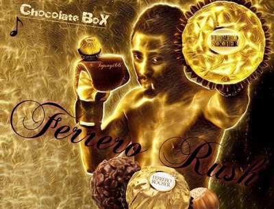 MUSIC IS LIKE A CHOCOLATE BOX. NEVER KNOW...