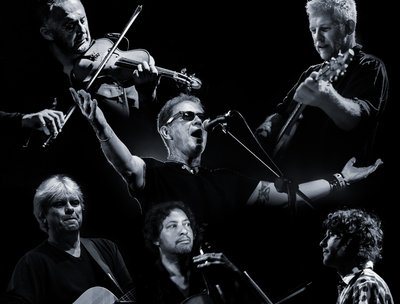 Oysterband photo