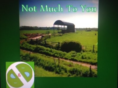 Not Much to You