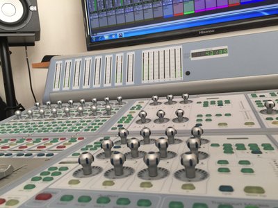 Avid ICON D Command ICON Surface