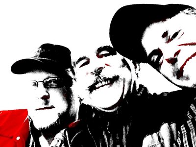 CletusMaxx-Daryn, Ron and Greg.