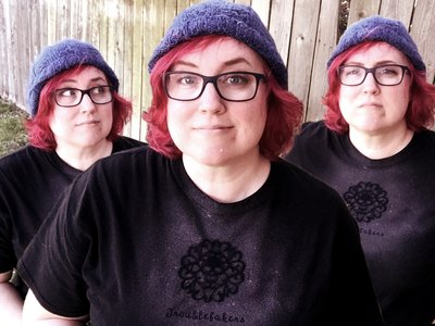 Me, myself, and I - for solo shows, of course!