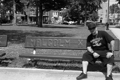 Capital-"X" @ Malcolm X Park Philly