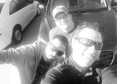 Hitting the road on our nation wide tour!