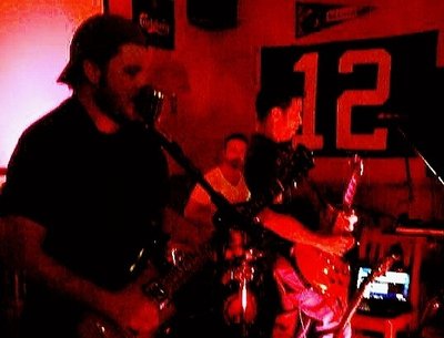 Rocking at Fibber Magee's in Chandler AZ!