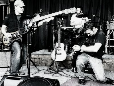 We tore it up at the Bronson Rock Keller TX