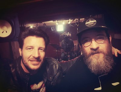 Souvenir de studio