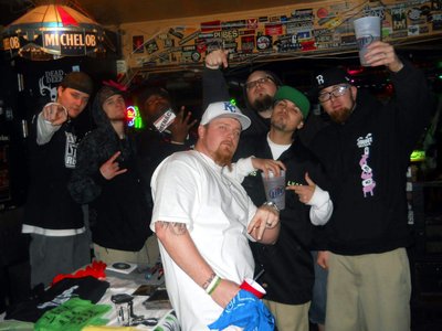 The Fathers of Chaos photo