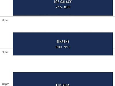 JOE GALAXY photo