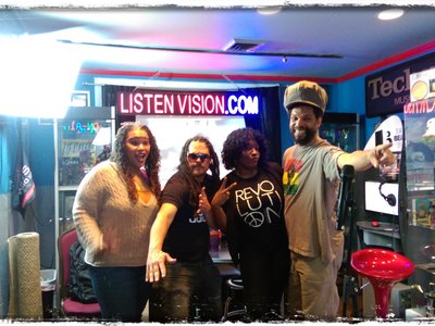 Live@ListenVision Washington DC