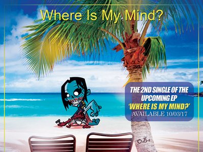 'OB-1 - Where Is My Mind?' Advert