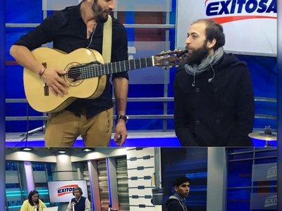 Vinchenzo Rey - Alex Torres (2016)