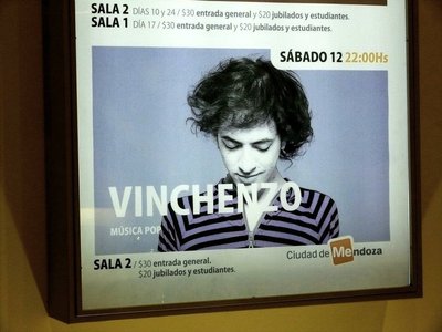 Vinchenzo Rey (2011)