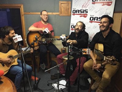 Vinchenzo Rey - Luis Piccini - Marcial Rey - Alex Torres (2016)