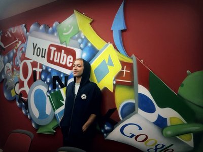 Vinchenzo Rey - YouTube - Google (2013)