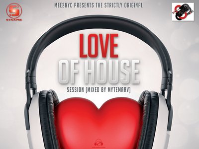 'Mee2Nyc - Love Of House (Session)'