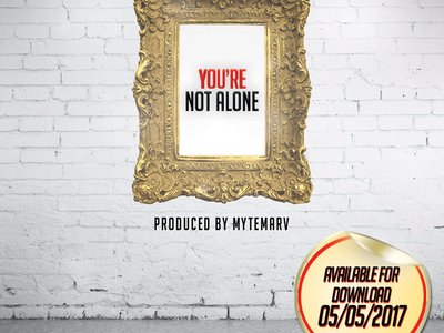 'MyteMarv - You're Not Alone' Advert