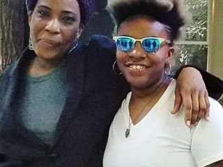 Leeda Lyric Jones and the Legendary Macy Gray