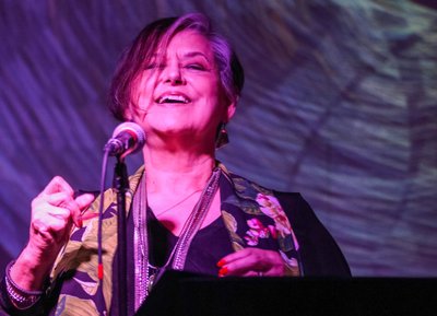 Judith Miller Band photo