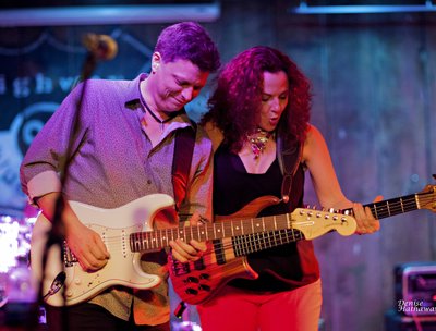 Polly O'Keary and The Rhythm Method photo