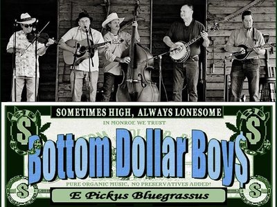ScrapIron Songsmith/Bottom Dollar Boy$ photo