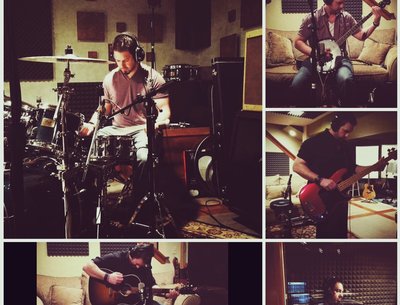 tracking at bobbowlingaudio.com photo by bobbowlingaudio. new album titled " Some things to say"