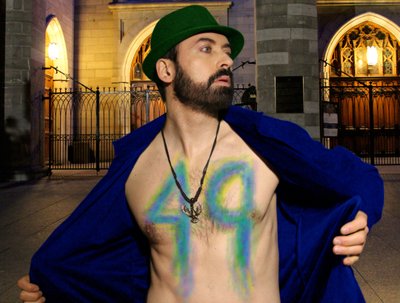 Breck Stewart #IAm49 #MoonDazeTV