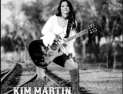 Kim Martin photo