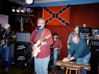 The Boom-Boom Room