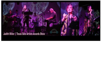 Texas Solo Artists Award Show 2017