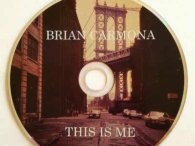 Get your copy at https://www.briancarmona.com/store