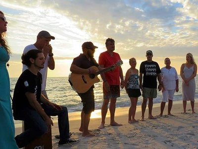 Naples, FL Baptism 