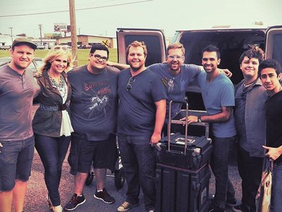 Nashville TN w/Sidewalk Prophets