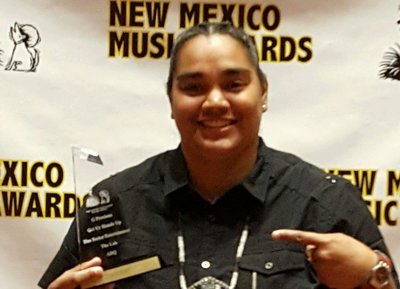 2017 Hip Hop Song Winner - New Mexico Music Awards