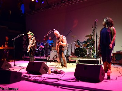 The Dana Gaynor Band photo