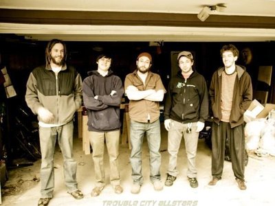 from 2nd studio album sessions Wassergass PA 5tails studio.
