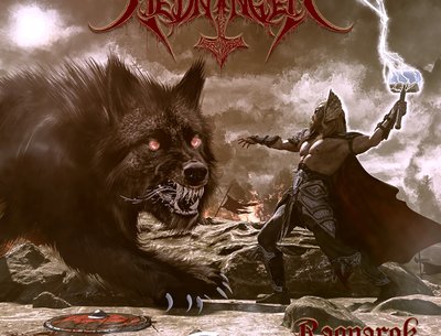 Ragnarok album art.