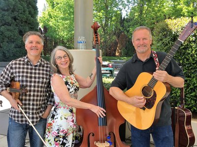 Homebrew Stringband photo
