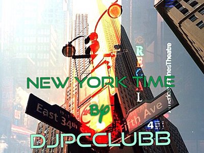 NEW YORK TIME by Dave Parsons Rivers