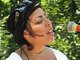 Me & the mic on a sunny day