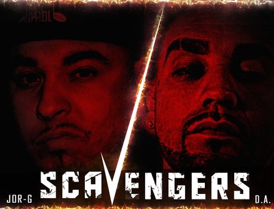 Scavengers Cover Art