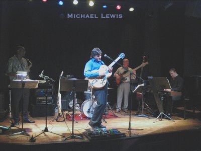 Michael Lewis photo